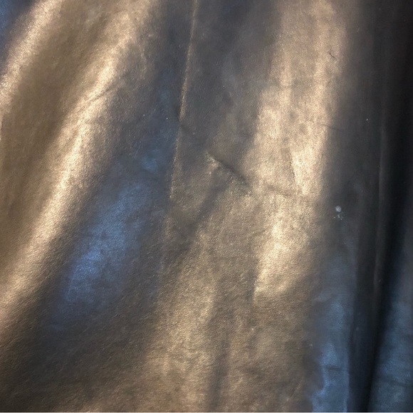 Alexander Wang ⚡️Leather top - Picture 4 of 6